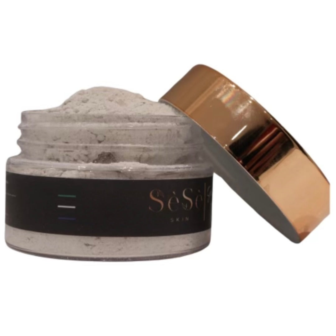 Kaolin White Clay | Kaolin Clay | Sese Skin